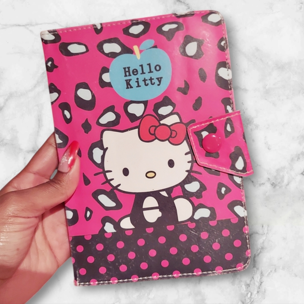 Hello Kitty 7 inch tablet case